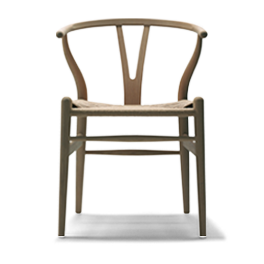 Wishbone Chair designed by Hans Wagner - 1949 for Carl Hansen & Søn